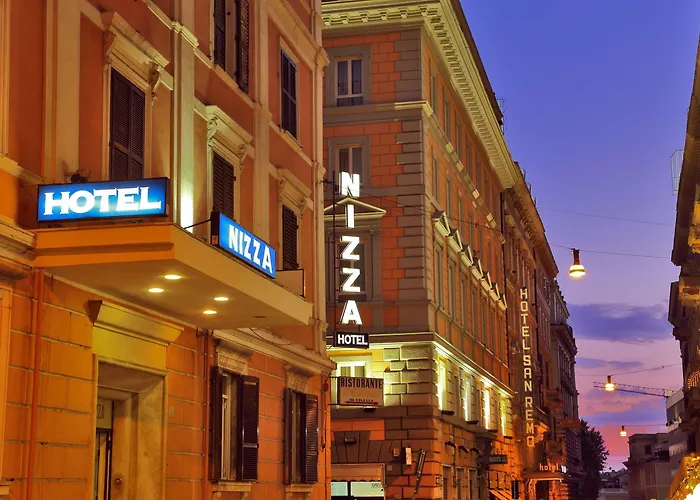 Hotel Nizza
