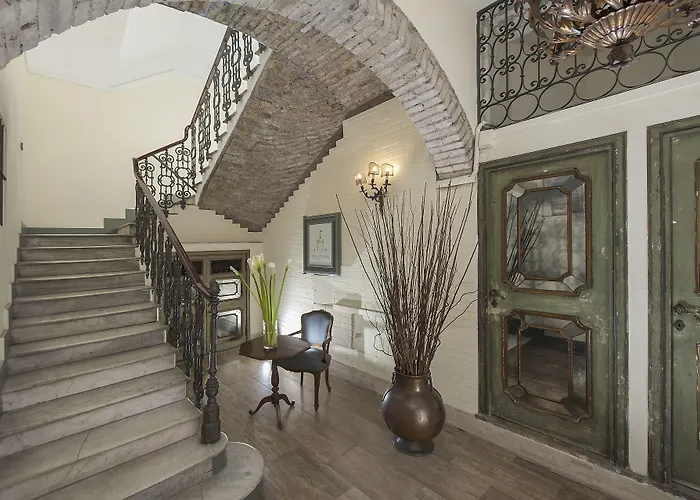 B&B All'Orologio Roma