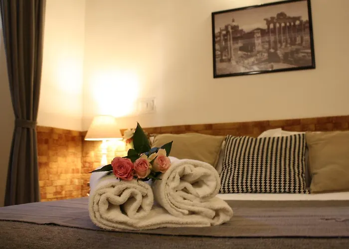 Machiavelli Suites Roma